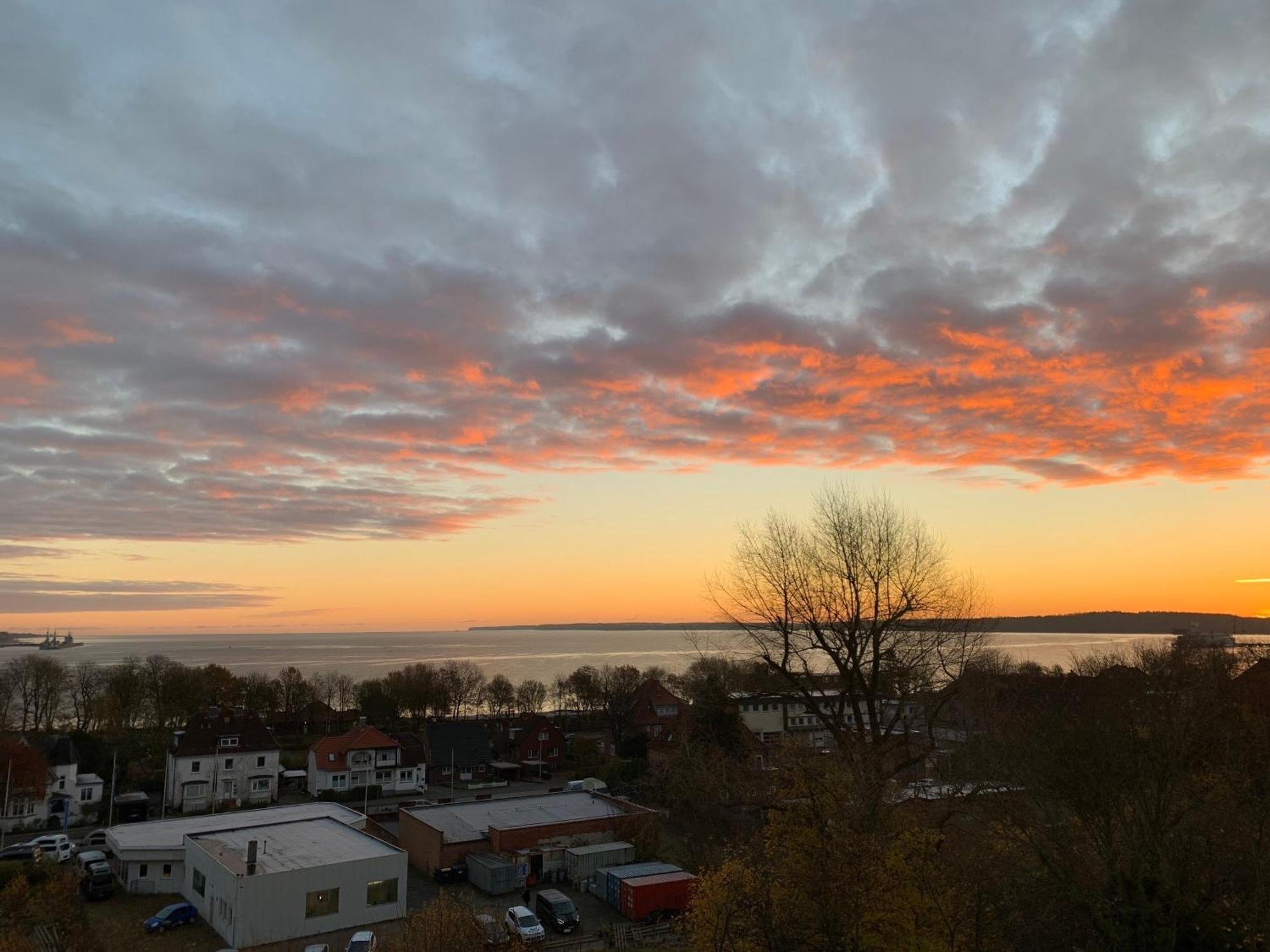 Kystenblick Eckernförde Exterior foto